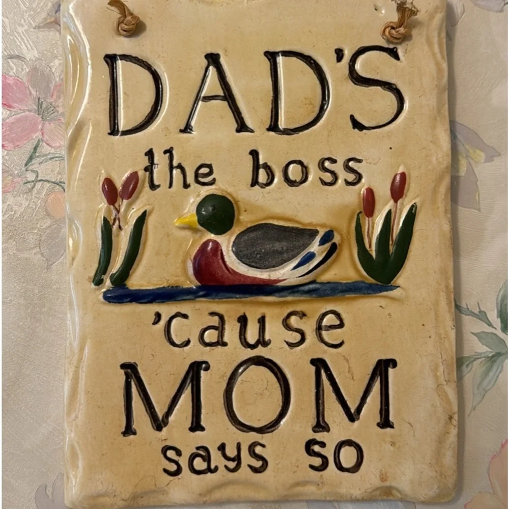 Wall decor - Picture 1 of 2